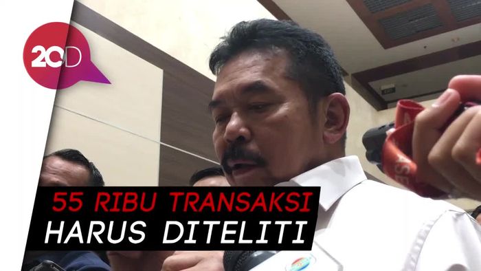 Jaksa Agung Minta Waktu Menangani Kasus Jiwasraya
