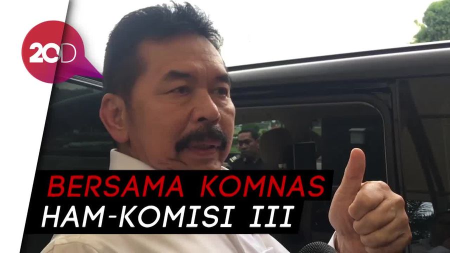 Jaksa Agung Akan Ulas Tragedi Semanggi pada Maret Mendatang