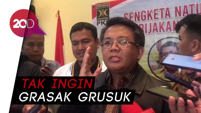 Kadernya Masuk Daftar Cawagub Gerindra, PKS Belum Memutuskan