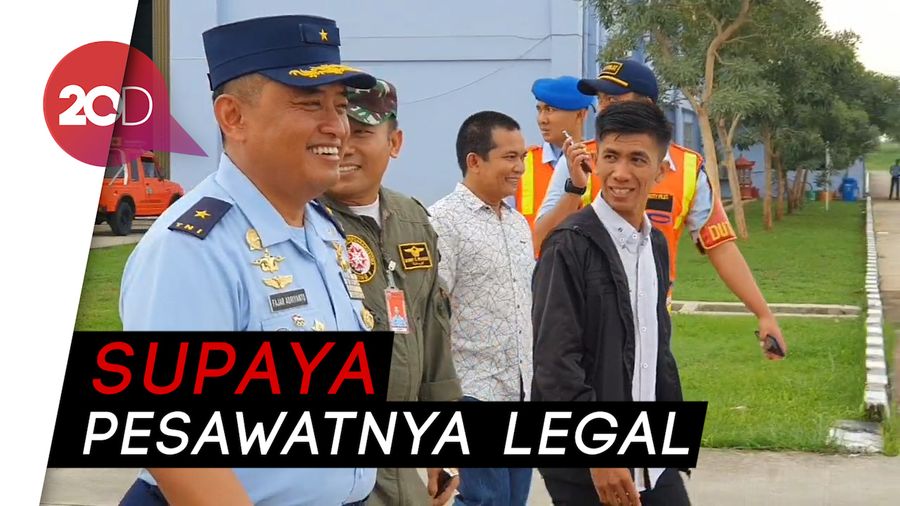 Agar Lebih Berkembang, Chaerul Bakal Dibina TNI AU di FASI