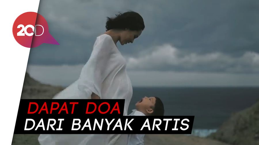 Andien Umumkan Kehamilan Keduanya Lewat Video Puisi