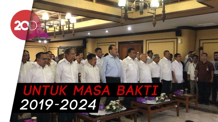 Chairul Tanjung Ditunjuk Jadi Ketua Dewan Kehormatan PMI