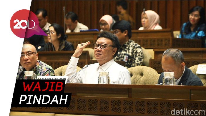 Dear PNS di Ibu Kota Baru, Pilih Rumah atau Pensiun Dini?