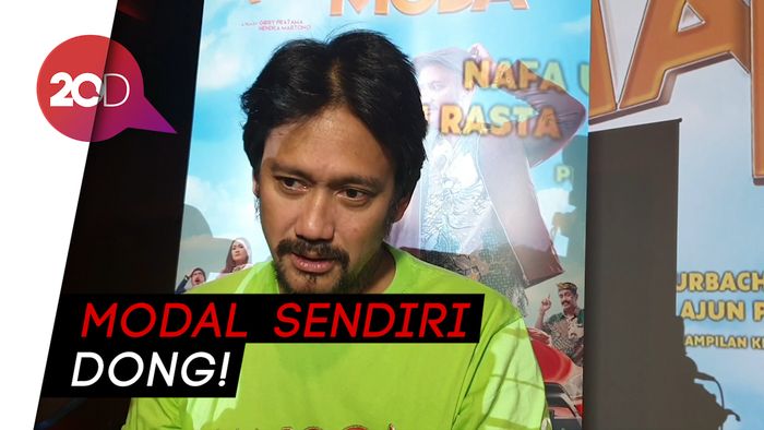 Demi Film, Tora Sudiro Rela Tutupi Tatonya