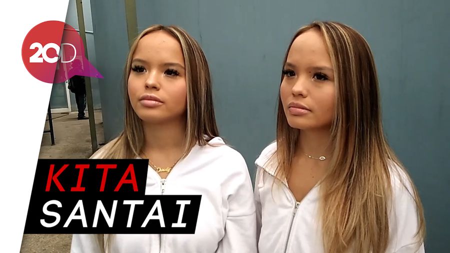 Dibilang Pansos Sama Lucinta, The Connell Twins: Omongannya Halu