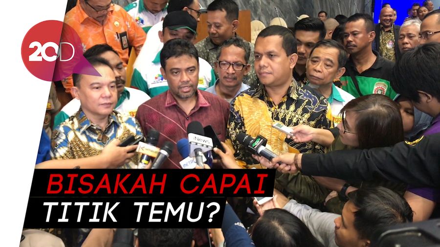 Diterima DPR, Perwakilan Buruh Beberkan Alasan Penolakan Omnibus Law