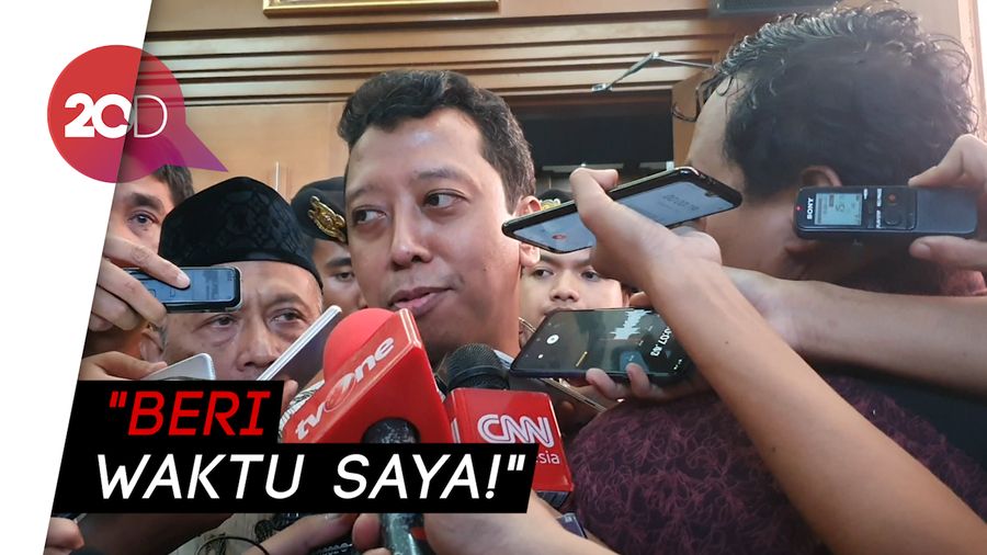Divonis 2 Tahun Penjara, Rommy: Saya Diskusi dengan Keluarga Dulu