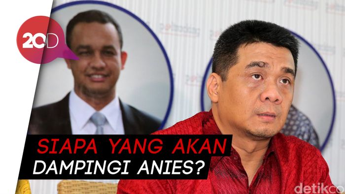 Gerindra Ajukan Nurmansyah Lubis dan Riza Patria Jadi Wagub DKI