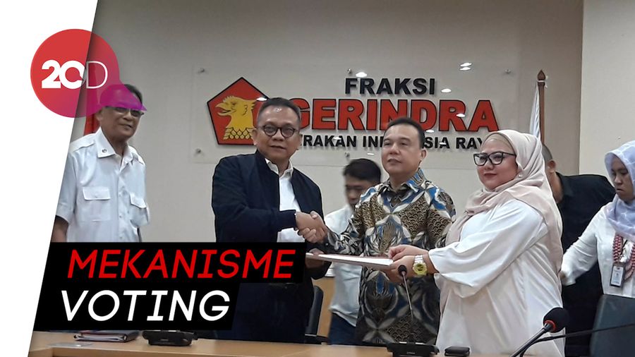Gerindra Yakin Awal Februari DPRD Paripurna Pilih Wagub DKI