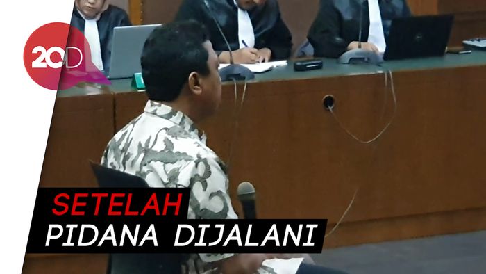 Hak Politik Romahurmuziy Dicabut 5 Tahun