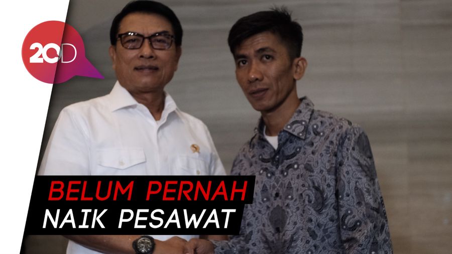 Ingin Merasakan Terbang, Alasan Chaerul Rakit Pesawat Ultralight
