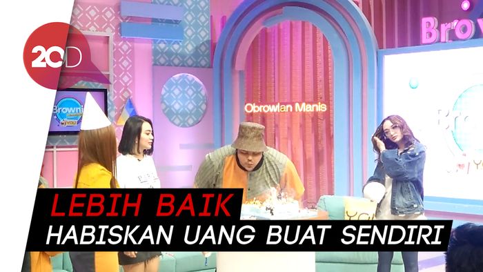 Ivan Gunawan Tak Ingin Gelar Pesta saat Ultah