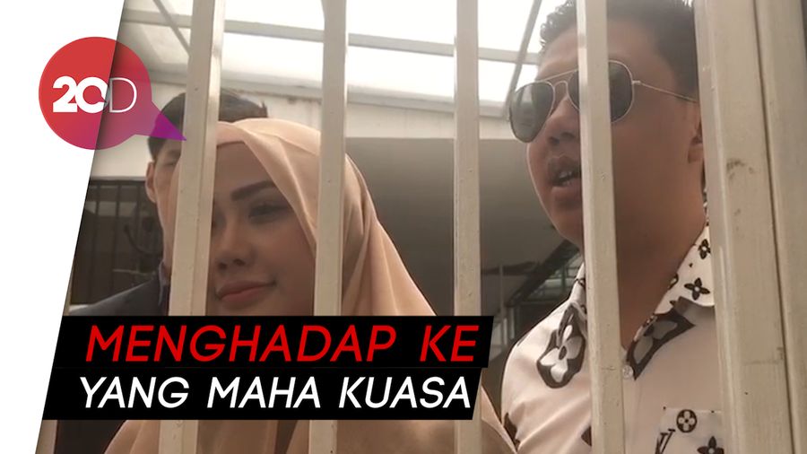 Jika Divonis Bebas, Pablo Benua-Rey Utami Akan Tunaikan Umrah
