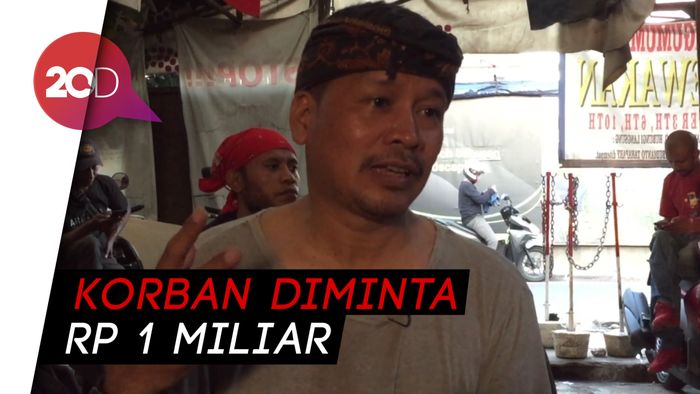 Mengungkap Makelar Kasus di Polres Jakarta Selatan  