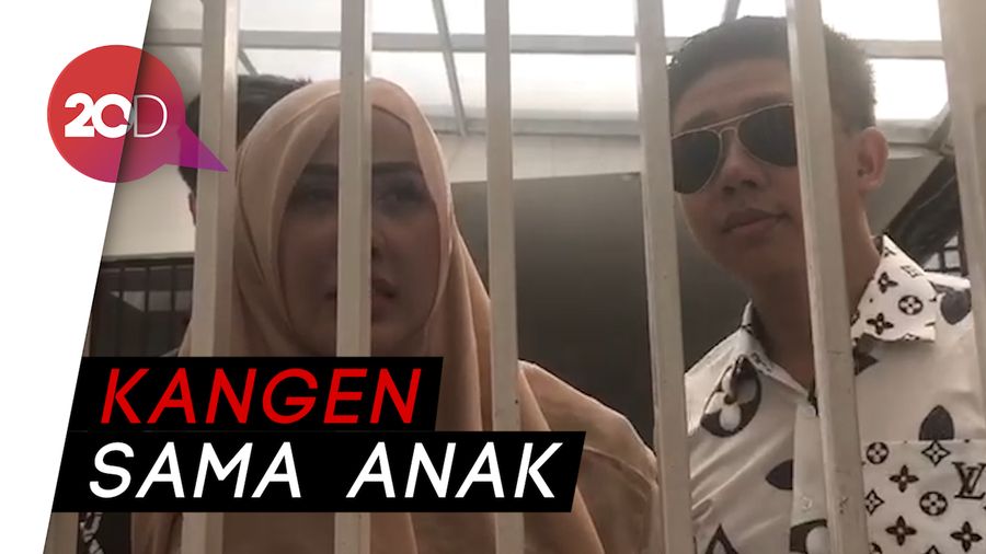 Nggak Berhenti Nangis, Pembuluh Darah Mata Rey Utami Pecah
