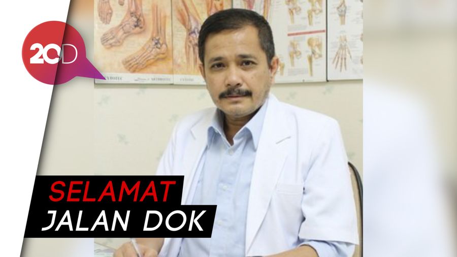 Pendiri MER-C Joserizal Jurnalis Tutup Usia