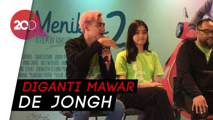 Peran Vanesha Prescilla di TTM2 Diganti, Ini Kata Adipati Dolken