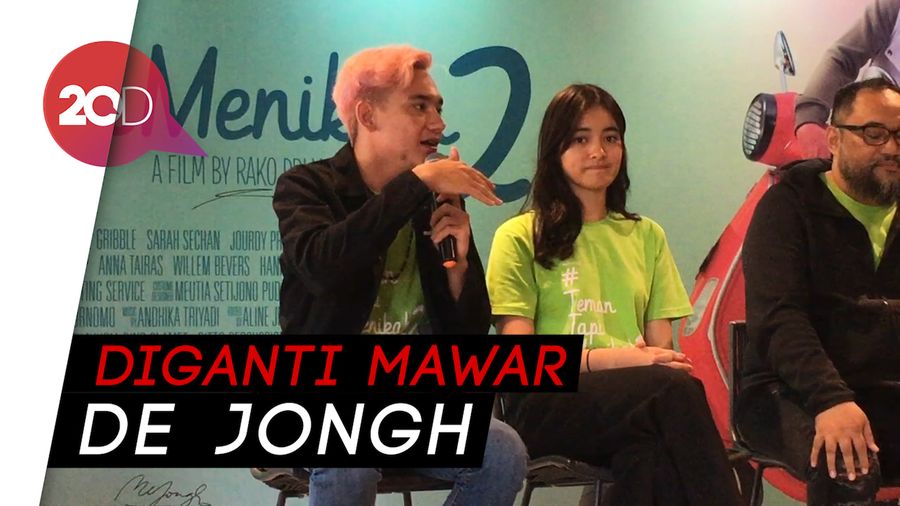 Peran Vanesha Prescilla di TTM2 Diganti, Ini Kata Adipati Dolken