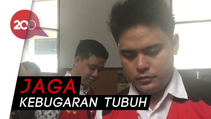 Belajar Silat di Penjara, Galih Ginanjar Ingin Langsingkan Badan