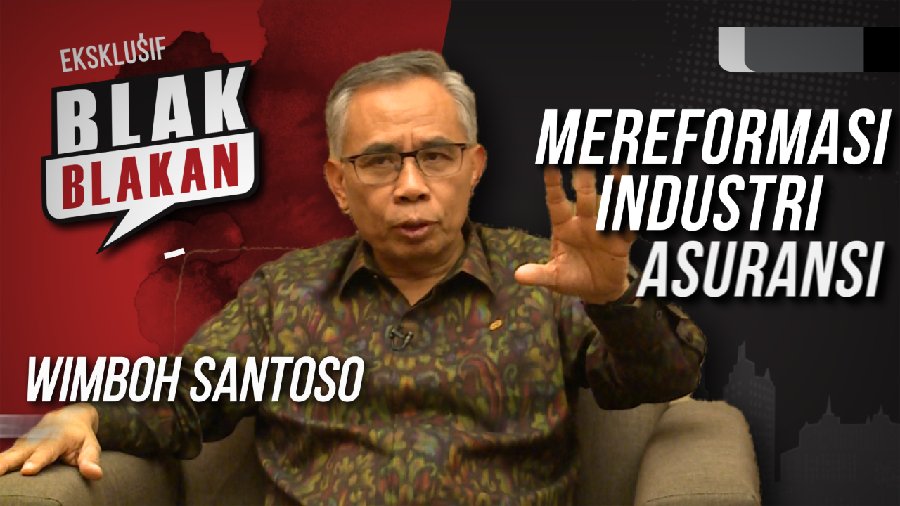  Blak-blakan Bos OJK: Reformasi Industri Asuransi