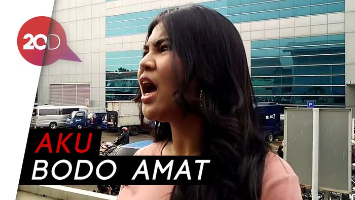 Sering Dibully Netizen, Meldi Tetap Pede Cover Lagu