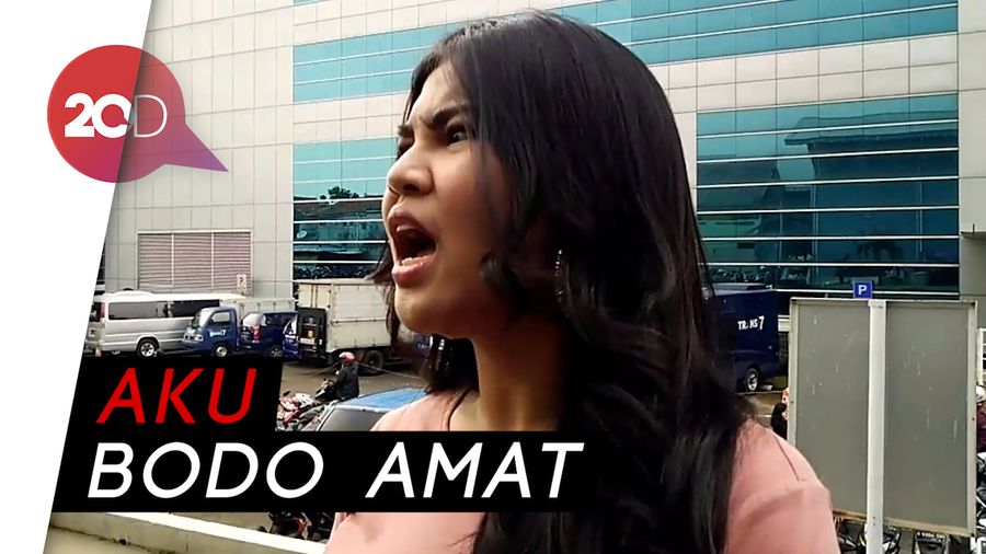 Sering Dibully Netizen, Meldi Tetap Pede Cover Lagu