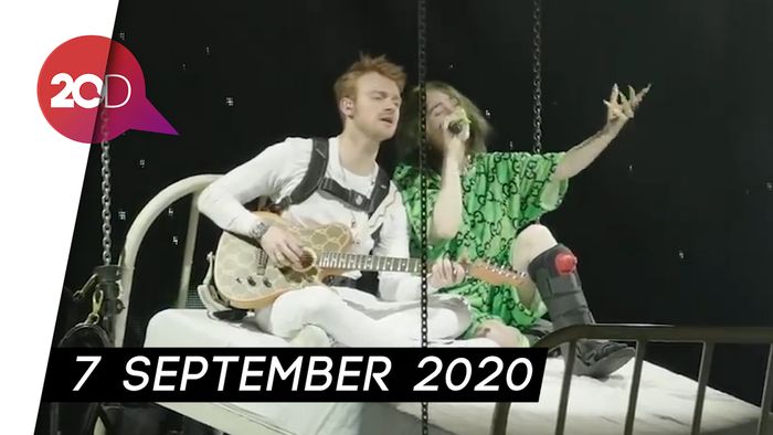 Siap-siap! Billie Eilish Bakal Gelar Konser di Indonesia