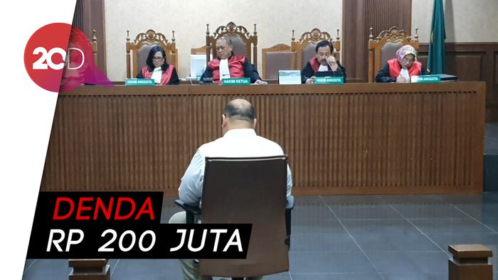 Video Eks Aspidum Kejati DKI Dituntut 6 Tahun Penjara