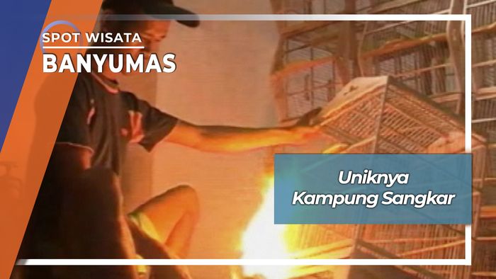 Kampung Sangkar, Banyumas