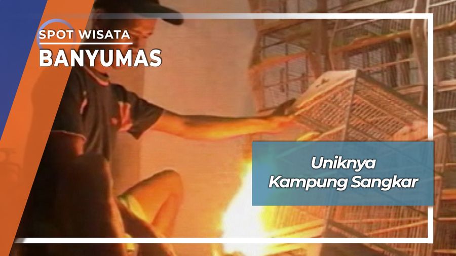 Kampung Sangkar, Banyumas