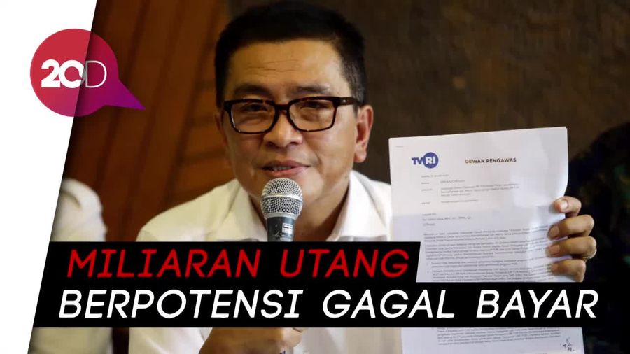 Utang Rp 69 M TVRI untuk Liga Inggris di Balik Pemecatan Helmy Yahya