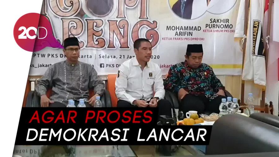 PKS Minta KPK Ikut Awasi Proses Penentuan Wagub DKI