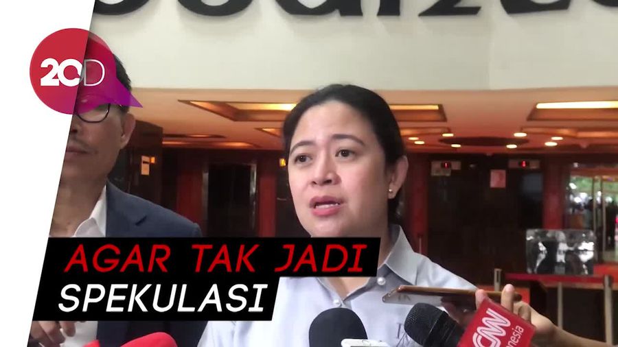 Puan Minta Pemerintah Segera Serahkan Draf Omnibus Law ke DPR