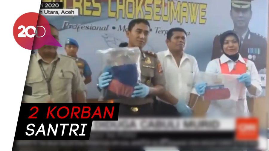 Bejat! Ini Guru Agama yang Cabuli Murid di Aceh