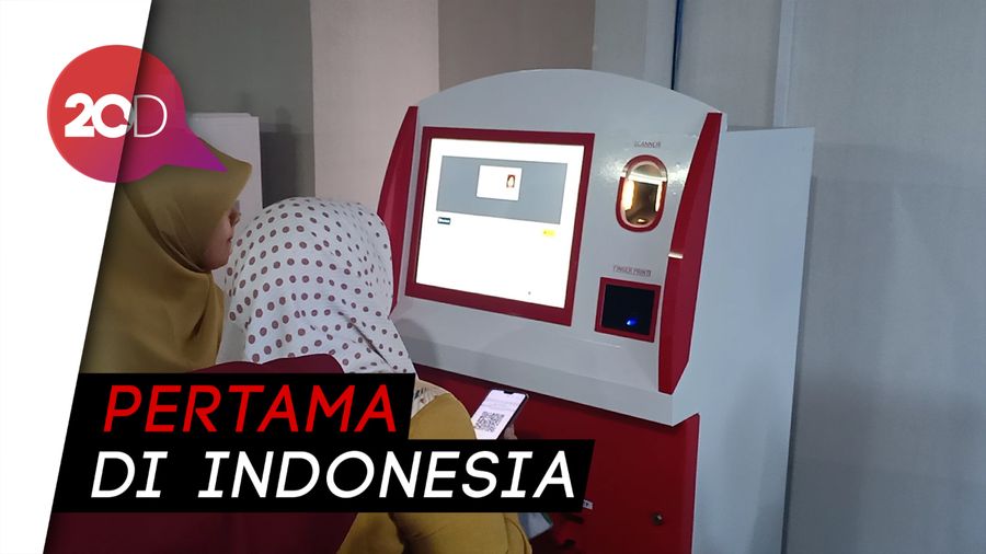 Bikin e-KTP di Magetan Cuma Butuh 1,5 Menit