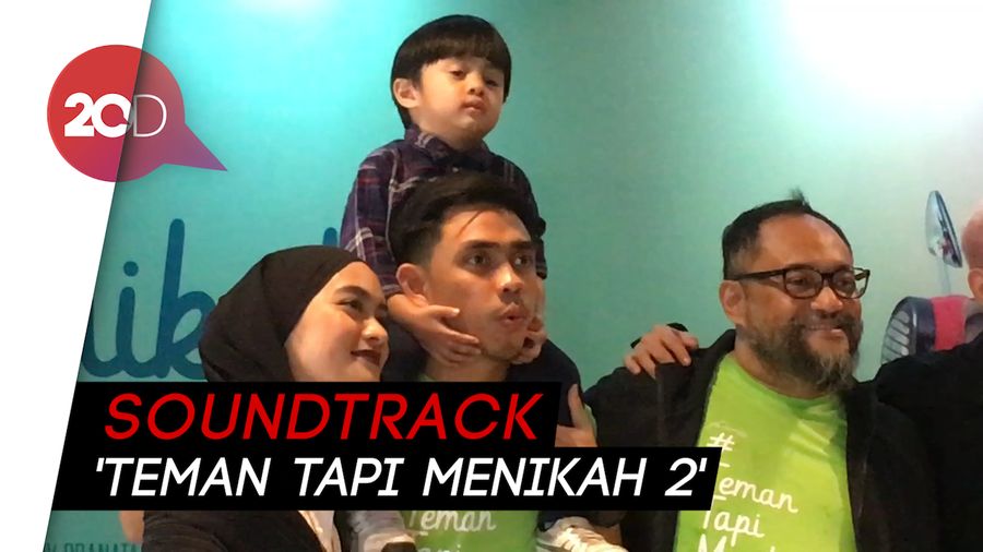 Cerita Haru di Balik Lagu Teman Sampai Surga Ayudia-Ditto