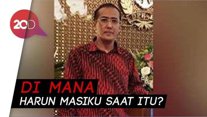 Cerita Istri Dengar Kabar Harun Masiku Dikaitkan OTT Wahyu Setiawan