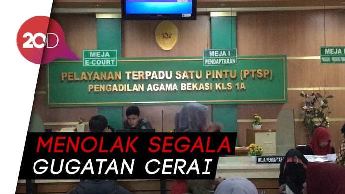 Digugat Cerai Jenita Janet, Suami Kekeh Bertahan