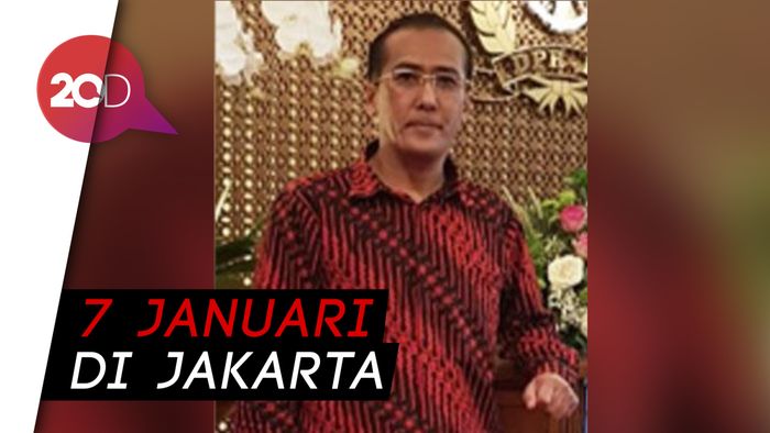 Istri Buka Suara soal Keberadaan Harun Masiku