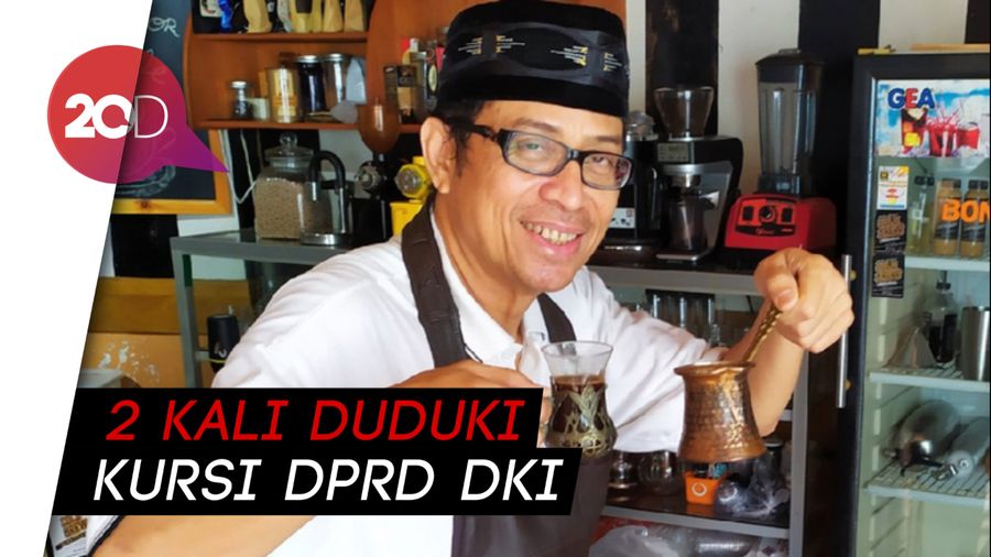 Karena Pengalaman di DKI, Nurmansjah Ditunjuk Perebutkan Kursi Sandi