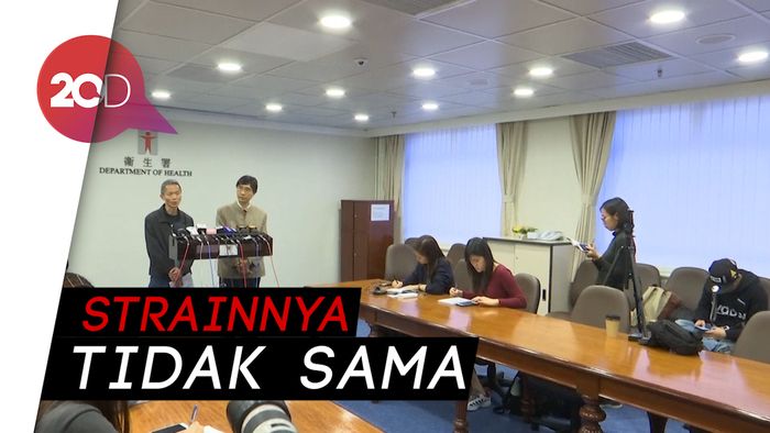Kemenkes RI Sebut Belum Ada Vaksin untuk Virus Corona China