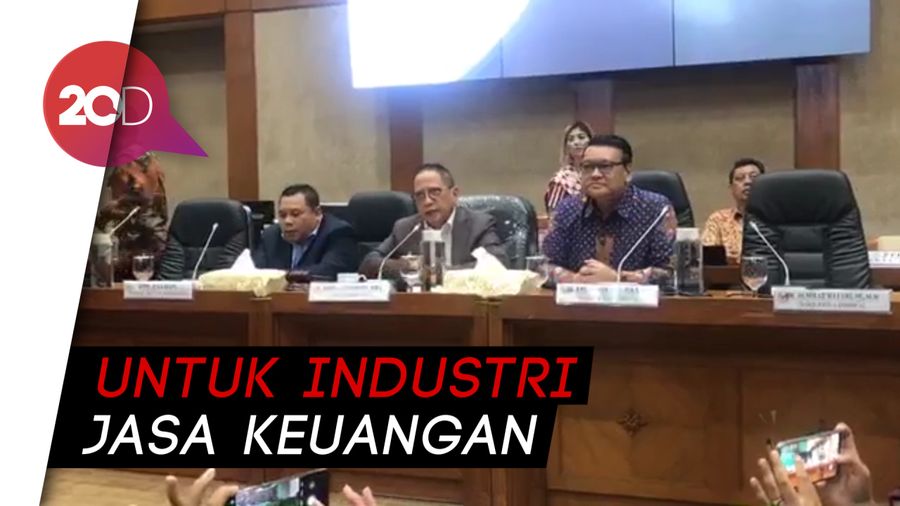 Komisi XI DPR Bentuk Panja Usut Kasus Jiwasraya
