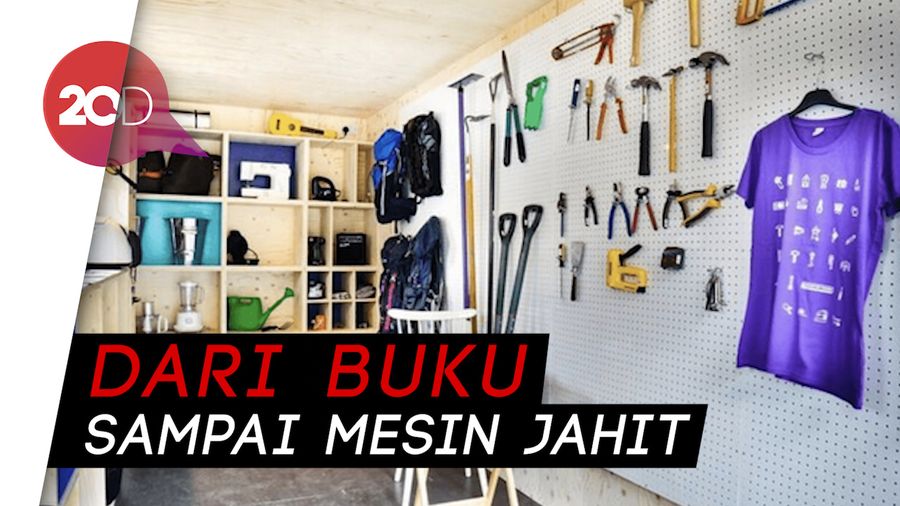 Library of Things, Perpustakaan Palugada di Inggris