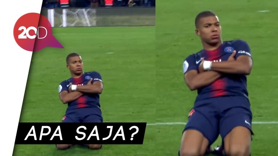 Mbappe Bicara Tentang 3 Mimpinya di 2020