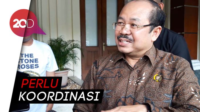 Ombudsman Lapor ke Mahfud Ada Kementerian Tak Patuhi Rekomendasi