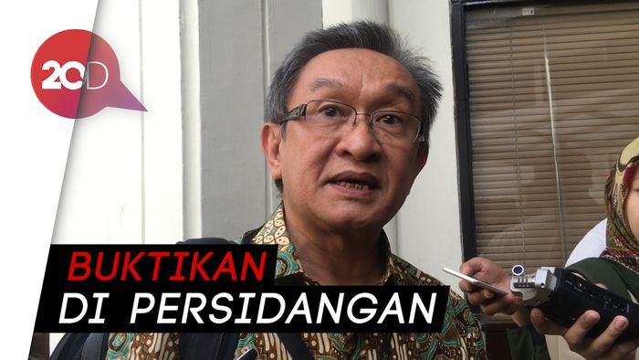 Praperadilan Eks Sekretaris MA Nurhadi cs Ditolak, Pengacara: Kita Buktikan