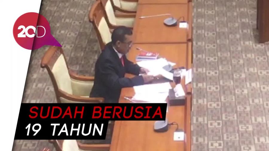 Calon Hakim Ad Hoc Ini Anggap UU Tipikor Layak Direvisi