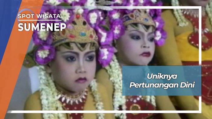 Pertunangan Dini, Sumenep