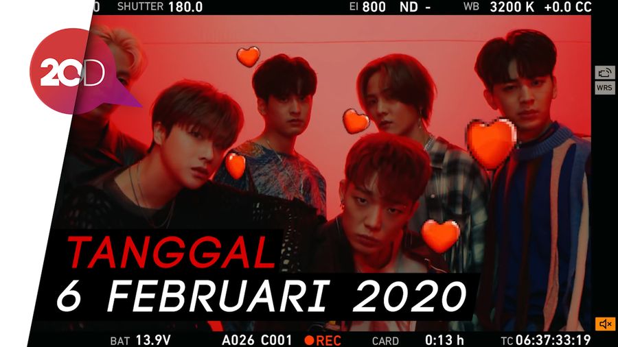 iKON Siap Kembali Lewat i DECIDE