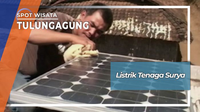 Listrik Tenaga Surya, Tulungagung